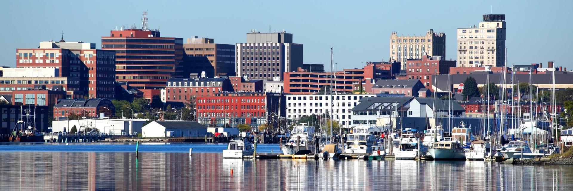 百家乐软件, Portland, Maine